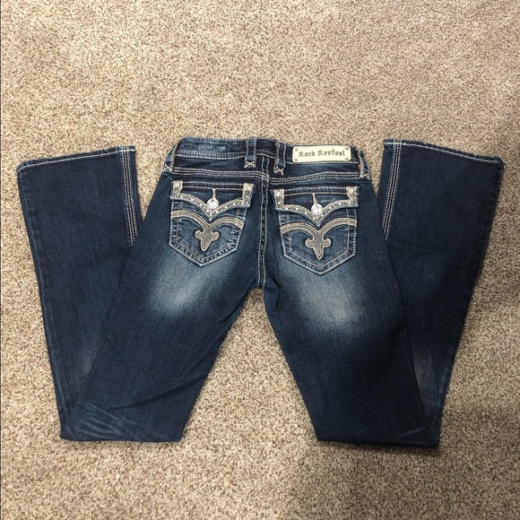 Rock Revival - 25 Kaylee Boot - Picture 3 of 3